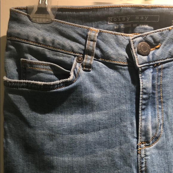 Noisy May Jeans destroyed knee - Picture 4 of 7